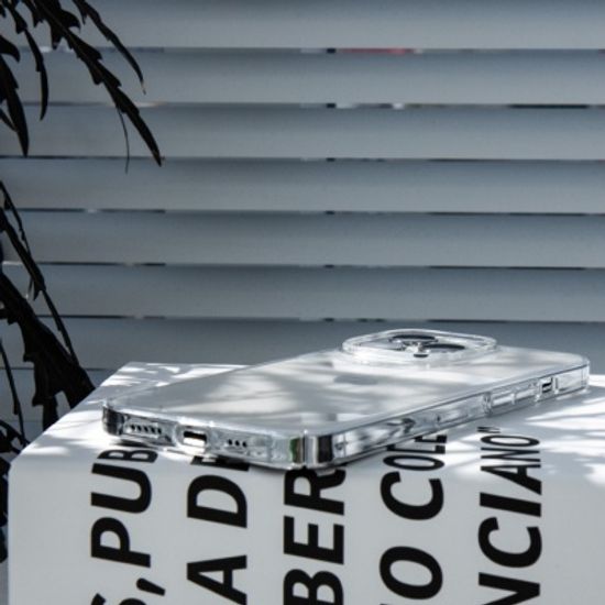 끼움 아이폰 변색없는 투명 PC케이스