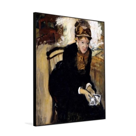 [더벨라] 드가 - 메리 캐섯 Mary Cassatt