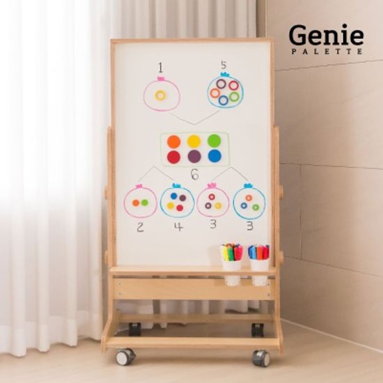 [꼬메모이] 제니 팔레트 베이직 세트