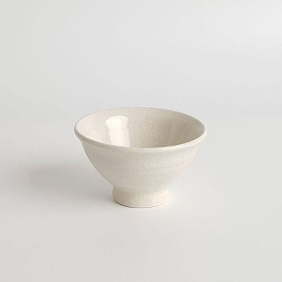 베이지 빙렬 찻잔 다기잔 50ml