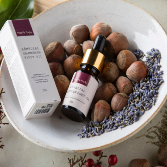 휘겔리 다올리 씨벅톤 퍼스트 오일