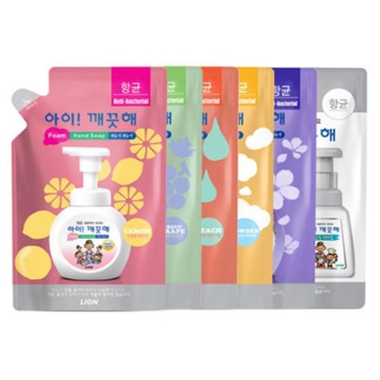 아이깨끗해 리필 200g 5개(W028A62)