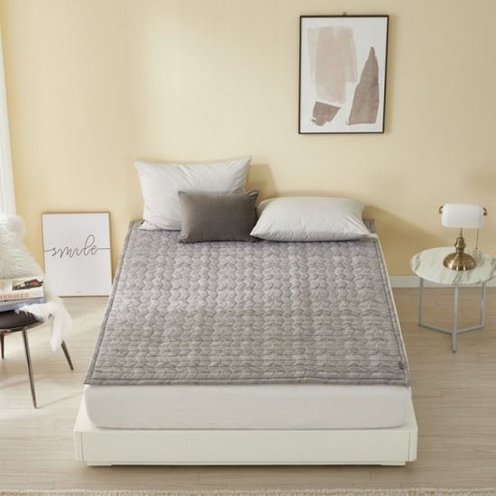 탄소매트 원적외선 온열매트 전자파차단 전기장판 슈