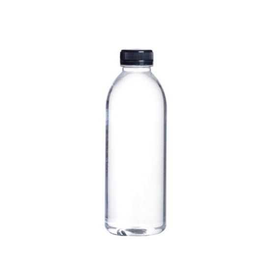 투명 페트병 플라스틱 대량 우유 식혜통 750ml 120개[