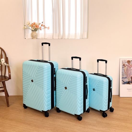 럭스러그 트레고 캐리어 PC100% 소재 여행가방