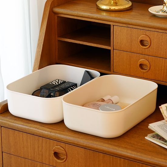 로코스 정리함 XS 2+2 수납 바스켓 펜트리 리빙박스