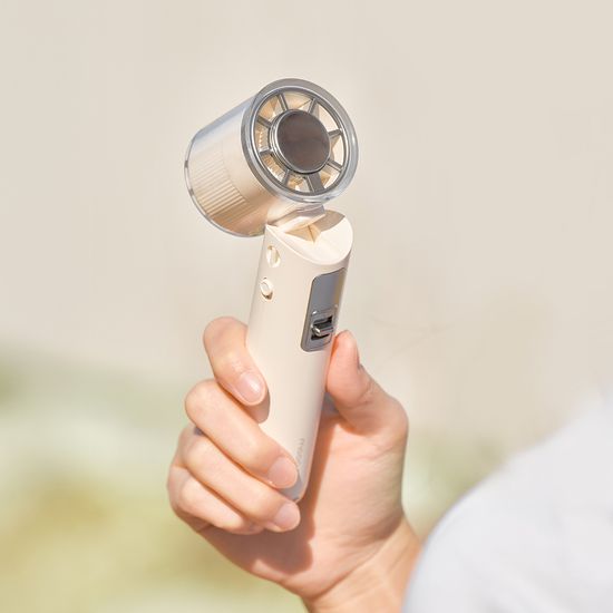 무아스 핸디팬 냉각 휴대용 선풍기 손선풍기 손풍기