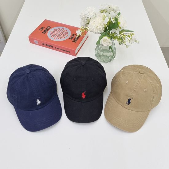[POLO] 폴로 랄프로렌 클래식 베이스볼 캡모자