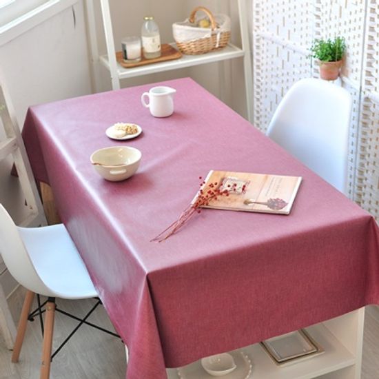 해지 와인 방수식탁보(2인~10인용)