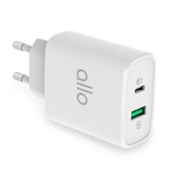 알로코리아 38W USB PD C타입 초고속 충전기 UC238PD