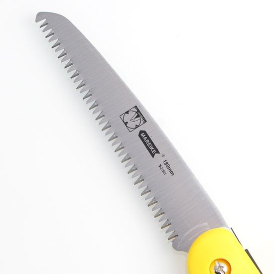 마레이케 접이식 톱/목공용톱 전지톱 휴대용 접이식톱