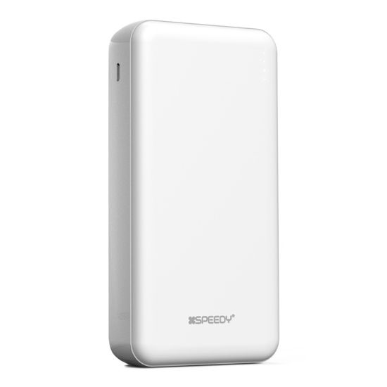 스피디 슬림듀얼 20000mAh 대용량 보조배터리