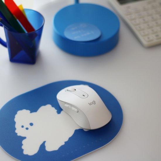[마우스패드] 뭉개블루