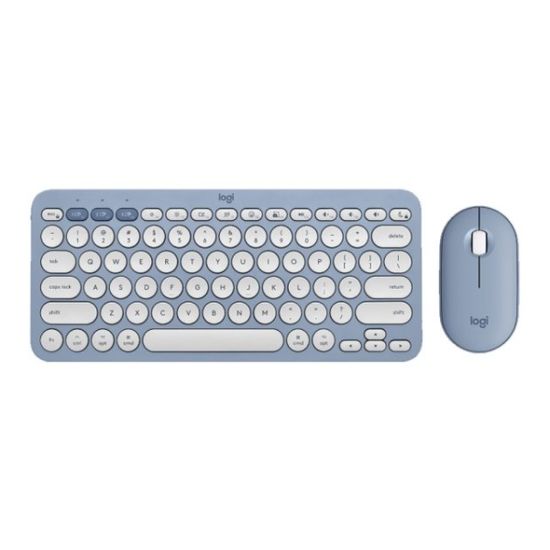 로지텍 정품 블루투스 PEBBLE 2 COMBO