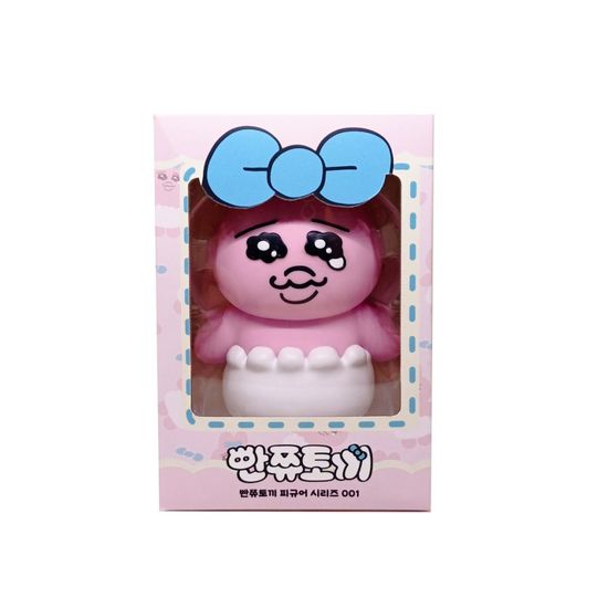 빤쮸토끼 피규어 12cm