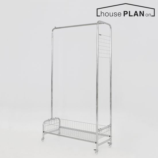 하우스플랜온 미드센츄리 트롤리 행거 2size 택