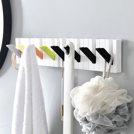 벽 가방 바지 옷걸이 걸이 후크 행거 도어훅 헹거