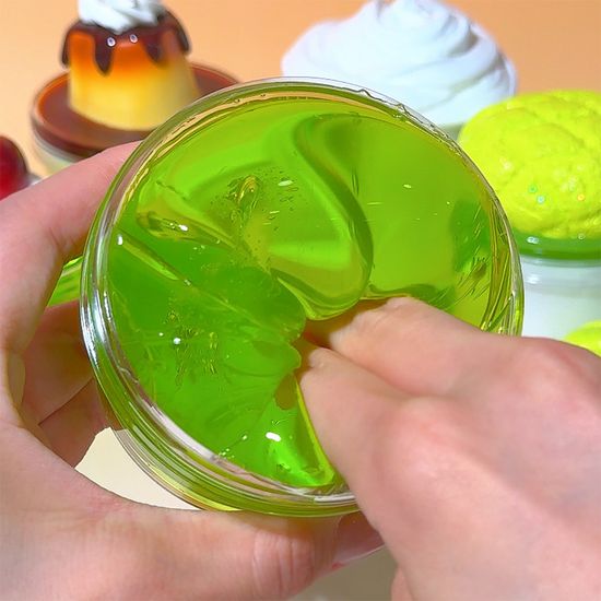 [젤시스]메론소다 슬라임 