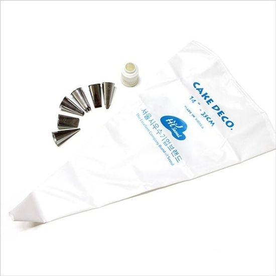 케이크 깍지 세트 챙기기 생크림(WFI93MA)