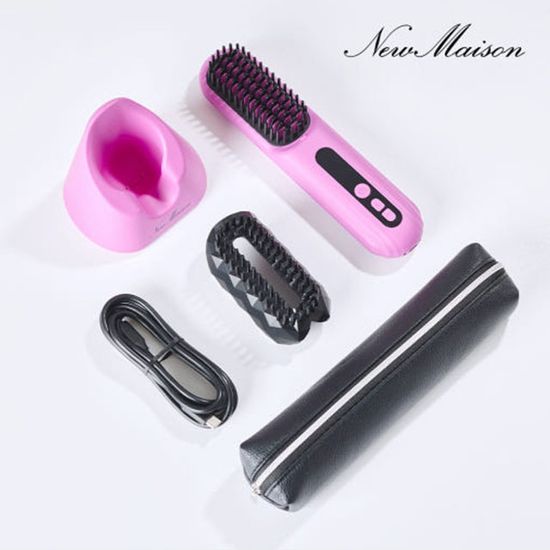 뉴메이슨 청담187 무선 브러쉬 스타일러 3차 리뉴얼
