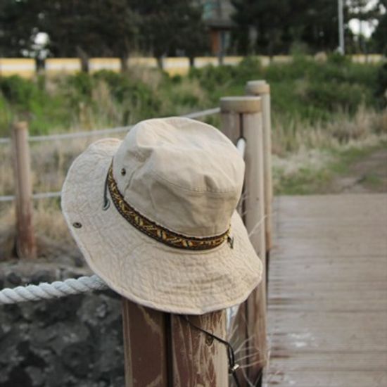 [베네]네츄럴 와이어 트레킹 모자