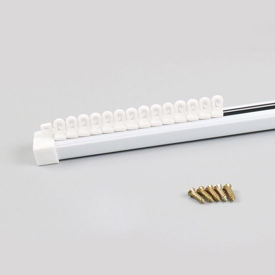 소이지 니아 핀커튼 레일 2단 105~185cm