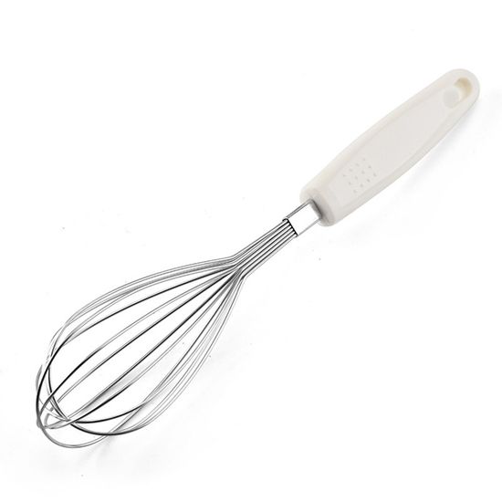 화이트키친 304 스텐 거품기 제빵 계란 위스크