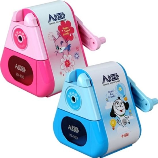 [티티경인] 샤파연필깎이 KI-100 [개/1] 81953