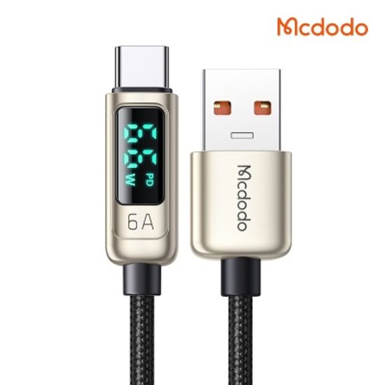 맥도도 디스플레이 USB-A to C타입 고속충전 케이블