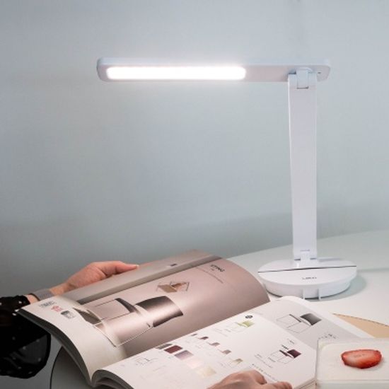 레토 충전식 무선 LED 스탠드(휴대폰거치) LLU-B16