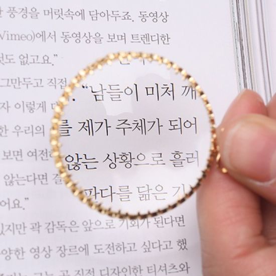 [I.L.K] 펜던트루페 323 (4배율)