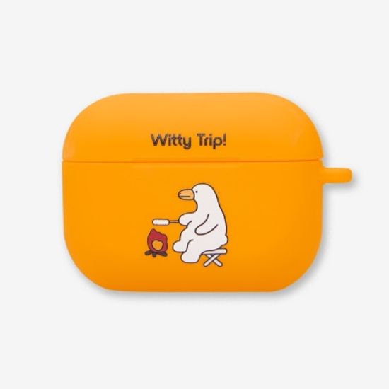 빌리베일 프리한 에어팟 프로 케이스 TPU 젤리케이스