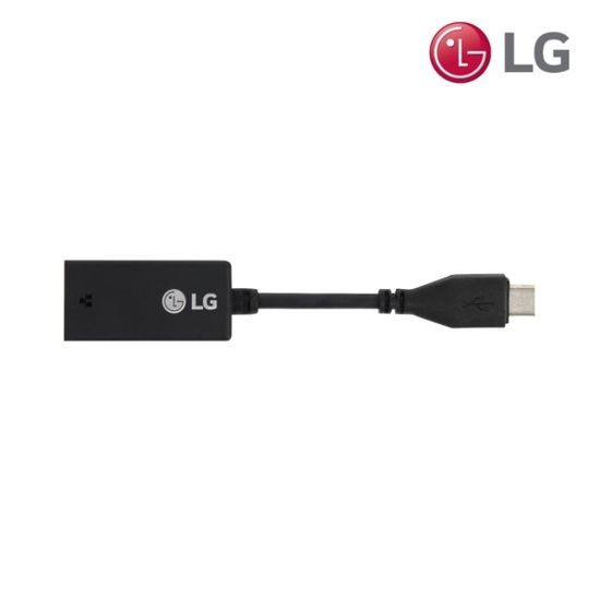LG 정품 gram 그램 C타입 노트북 랜젠더 벌크 CRJ45