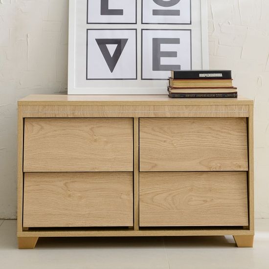 돌체 3단 2단 서랍장 안방 드레스룸 옷 수납장 (착불)