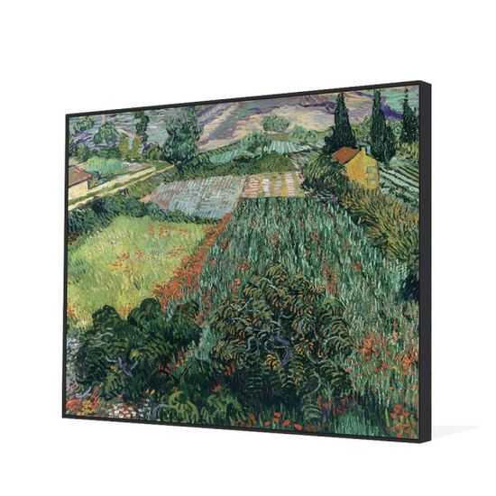 [더벨라] 고흐 - 양귀비 들판 Field with Poppies