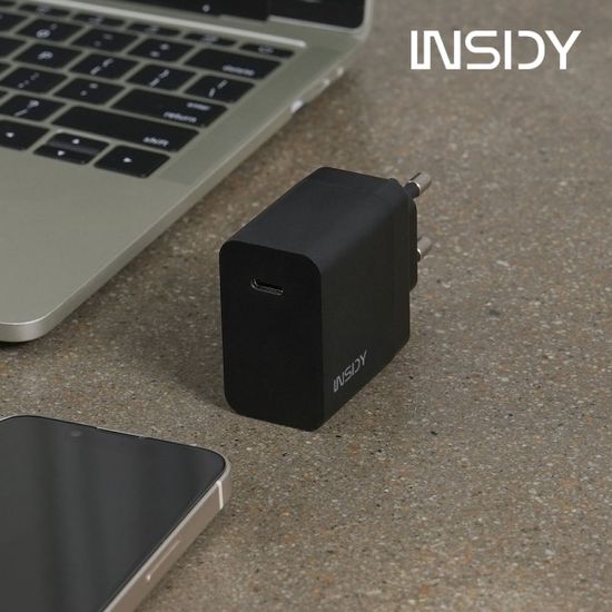 인사이디 초고속 정품 충전기 IPC-45W C타입 어댑터