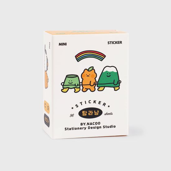 스티커팩 - 탐라냥