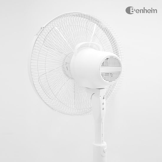 벤하임 모던 자연바람 쿨에어 선풍기14인치STMD-46WH