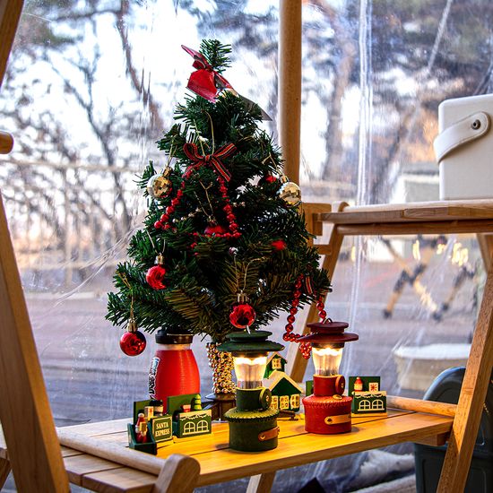 [캠핑덕]골제로 랜턴 천연 가죽 쉐이드 콜맨