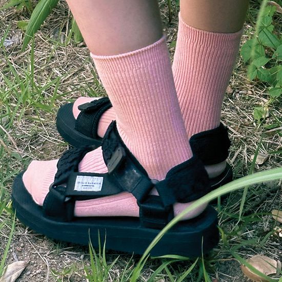 [프롬디얼리던] 플레인 삭스 ver.3 _ 4color