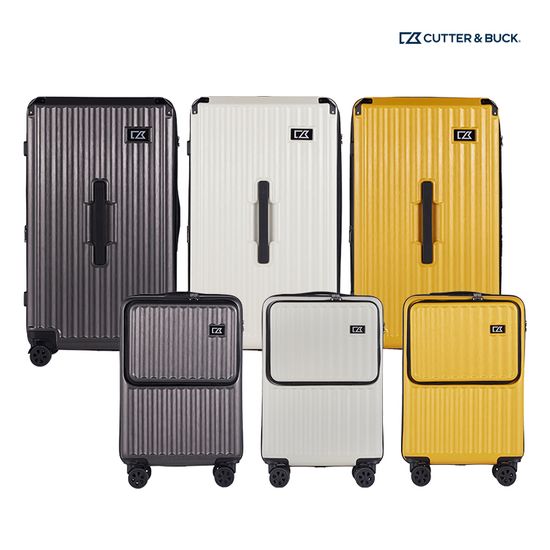 [커터앤벅] 골프 여행용 캐리어 기내용+화물용 8종set