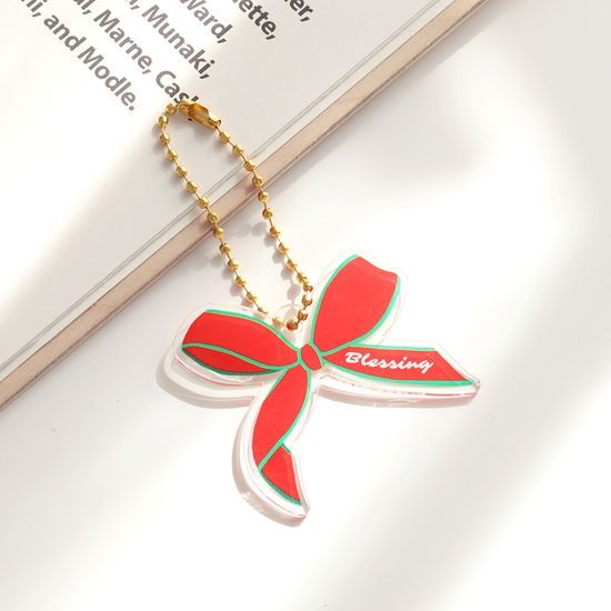 그레이스벨 크리스마스 키링 (6종)