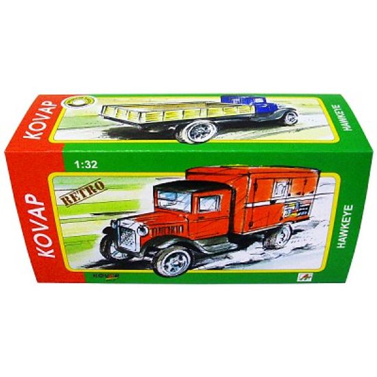 [3D퍼즐마을][Kovap] KV0603 호크아이 트럭