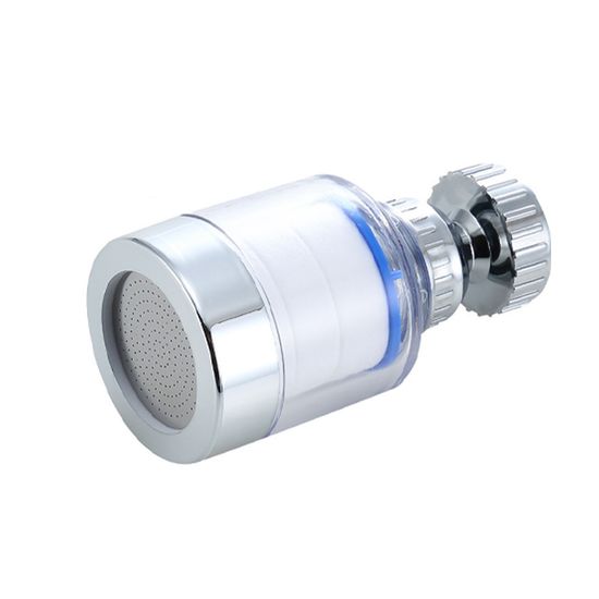 미니 필터 세그먼트 정수 헤드 360도회전 P017