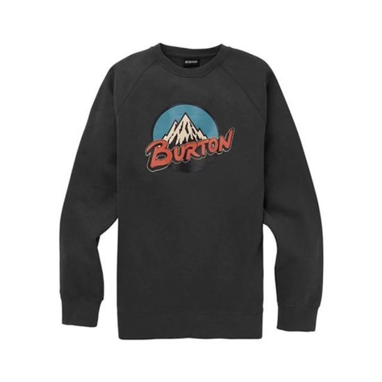 버튼 M RETRO MTN CREW (PHANTOM) 스