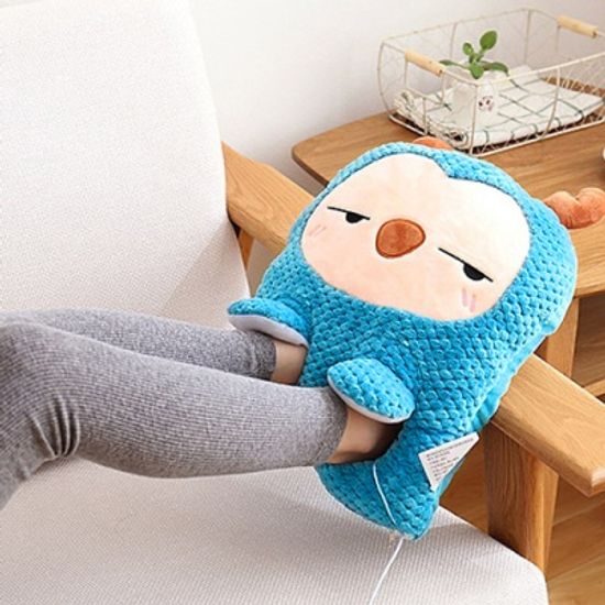 루돌프 USB 온열 발난로