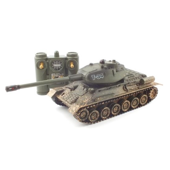 2.4GHz 1/28 T-90 vs M1A2 배틀탱크 RC