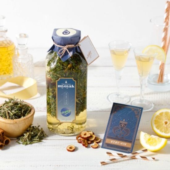 묘약 담금주키트 500 - 6종 중 택1