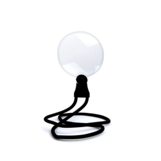 [스몰리아] 목걸이형 핸드프리 돋보기 확대경