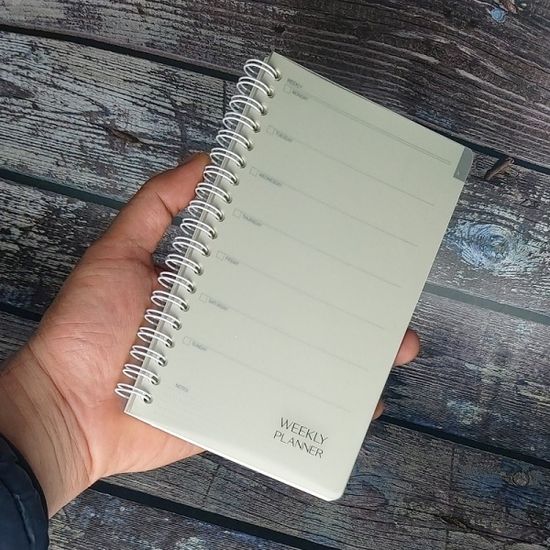 옥스포드 주간 스케줄러/위클리 플래너-수첩 2권